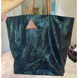 Sorial Rubina Soft Leather Tote Bag